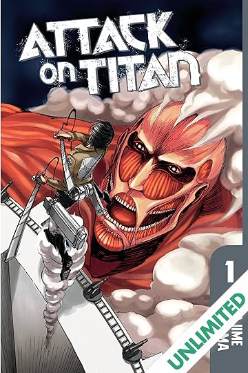 Attack on Titan Vol. 1